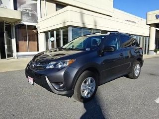 Used 2013 Toyota RAV4 LE in Rockville, Maryland