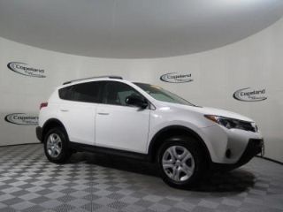 Used 2015 Toyota RAV4 LE in Brockton, Massachusetts