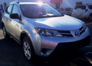 Used 2016 Toyota RAV4 LE in Airmont, New York