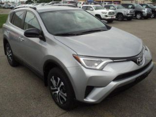 Used 2016 Toyota RAV4 LE in Zanesville, Ohio