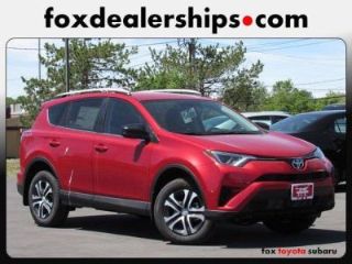 Used 2016 Toyota RAV4 LE in Auburn, New York