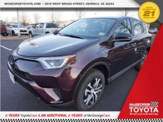Used 2018 Toyota RAV4 LE in Henrico, Virginia