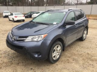 Used 2014 Toyota RAV4 LE in Manchester, New Hampshire