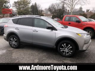 Used 2016 Toyota RAV4 LE in Ardmore, Pennsylvania