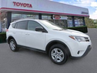Used 2013 Toyota RAV4 LE in Greenwich, Connecticut