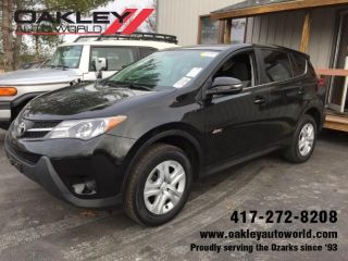 Used 2013 Toyota RAV4 LE in Branson West, Missouri