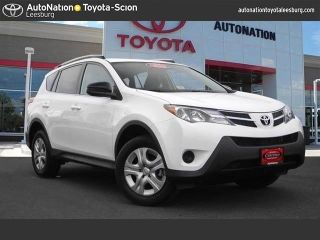 Used 2014 Toyota RAV4 LE in Sneads Ferry, North Carolina