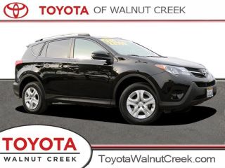 Used 2015 Toyota RAV4 LE in Walnut Creek, California