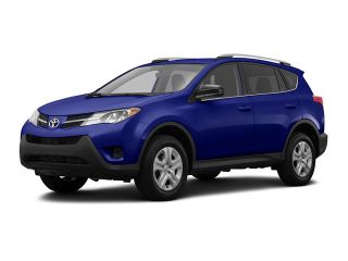 Used 2015 Toyota RAV4 LE in Littleton, Massachusetts