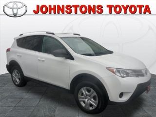 Used 2015 Toyota RAV4 LE in New Hampton, New York