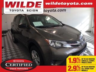 Used 2015 Toyota RAV4 LE in West Allis, Wisconsin