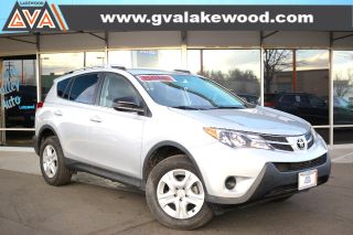 Used 2015 Toyota RAV4 LE in Aurora, Colorado