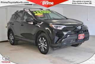 Used 2016 Toyota RAV4 LE in Saco, Maine