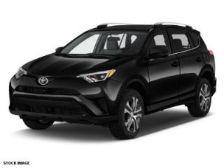 Used 2016 Toyota RAV4 LE in Mansfield, Ohio