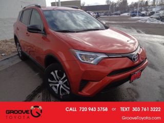 Used 2016 Toyota RAV4 LE in Englewood, Colorado