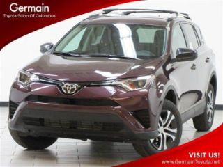 Used 2016 Toyota RAV4 LE in Columbus, Ohio