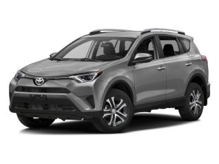 Used 2016 Toyota RAV4 LE in Edmonds, Washington