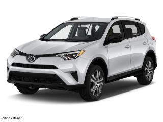 Used 2017 Toyota RAV4 LE in Albuquerque, New Mexico