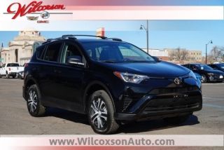 Used 2017 Toyota RAV4 LE in Pueblo, Colorado