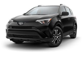 Used 2018 Toyota RAV4 LE in Fairbanks, Alaska
