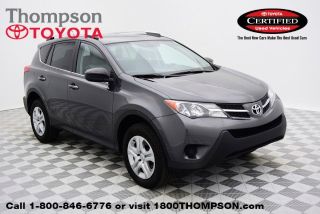 Used 2014 Toyota RAV4 LE in Doylestown, Pennsylvania
