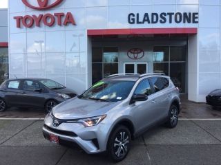 Used 2016 Toyota RAV4 LE in Gladstone, Oregon