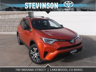 Used 2016 Toyota RAV4 LE in Golden, Colorado