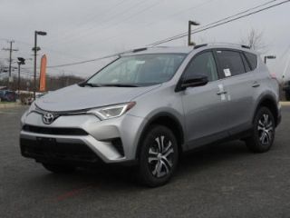 Used 2016 Toyota RAV4 LE in Woodbridge, Virginia
