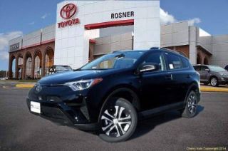 Used 2016 Toyota RAV4 LE in Fredericksburg, Virginia