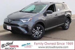 Used 2017 Toyota RAV4 LE in Waite Park, Minnesota