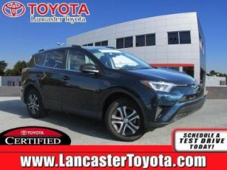 Used 2017 Toyota RAV4 LE in East Petersburg, Pennsylvania