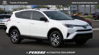 Used 2018 Toyota RAV4 LE in Surprise, Arizona