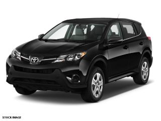 Used 2013 Toyota RAV4 LE in Milford, Connecticut