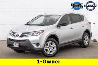 Used 2015 Toyota RAV4 LE in Salt Lake City, Utah