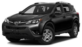 Used 2015 Toyota RAV4 LE in Westborough, Massachusetts