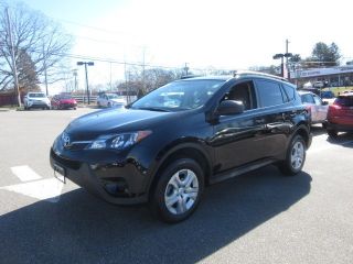 Used 2015 Toyota RAV4 LE in Smithtown, New York