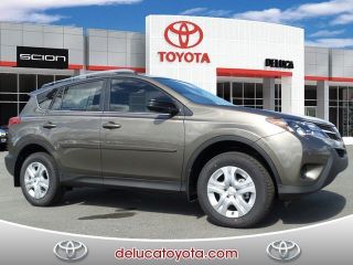 Used 2015 Toyota RAV4 LE in Ocala, Florida