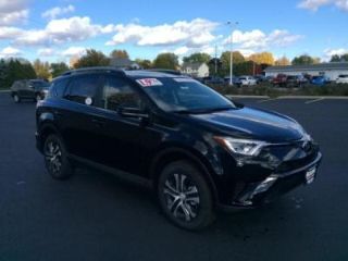 Used 2017 Toyota RAV4 LE in Appleton, Wisconsin
