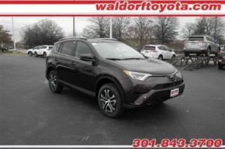 Used 2017 Toyota RAV4 LE in Waldorf, Maryland