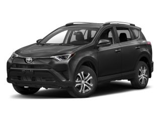 Used 2017 Toyota RAV4 LE in College Park, Maryland