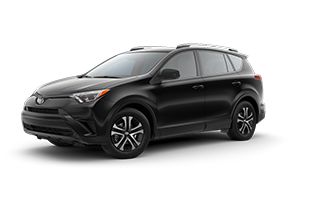 Used 2018 Toyota RAV4 LE in Pittsburgh, Pennsylvania