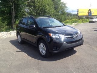 Used 2015 Toyota RAV4 LE in Westborough, Massachusetts