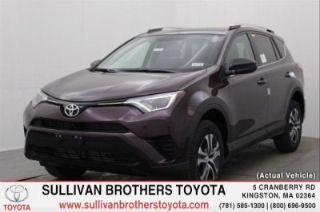 Used 2016 Toyota RAV4 LE in Kingston, Massachusetts