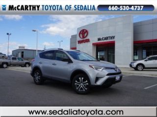 Used 2016 Toyota RAV4 LE in Sedalia, Missouri
