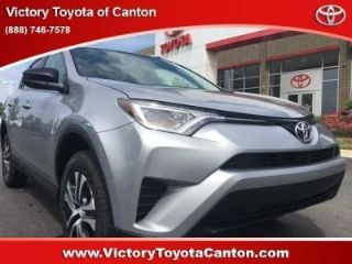 Used 2016 Toyota RAV4 LE in Canton, Michigan