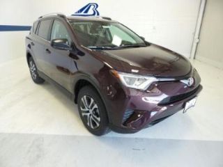 Used 2016 Toyota RAV4 LE in Oshkosh, Wisconsin