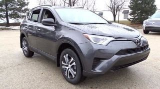 Used 2017 Toyota RAV4 LE in Lombard, Illinois