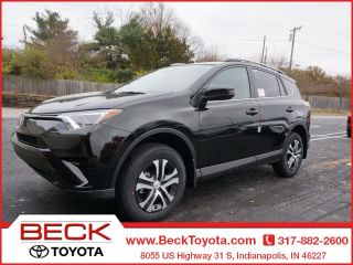 Used 2018 Toyota RAV4 LE in Indianapolis, Indiana