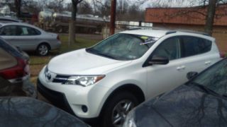 Used 2013 Toyota RAV4 LE in Hatfield, Pennsylvania