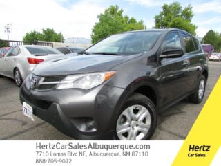 Used 2013 Toyota RAV4 LE in Albuquerque, New Mexico